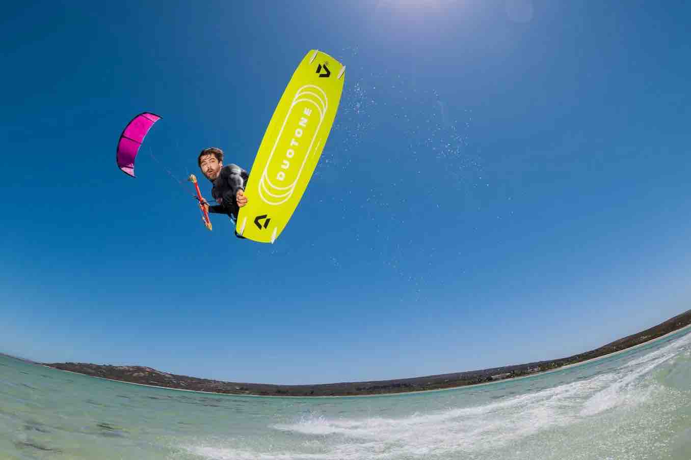 Duotone Gonzales Kiteboard 2026 - Image 3