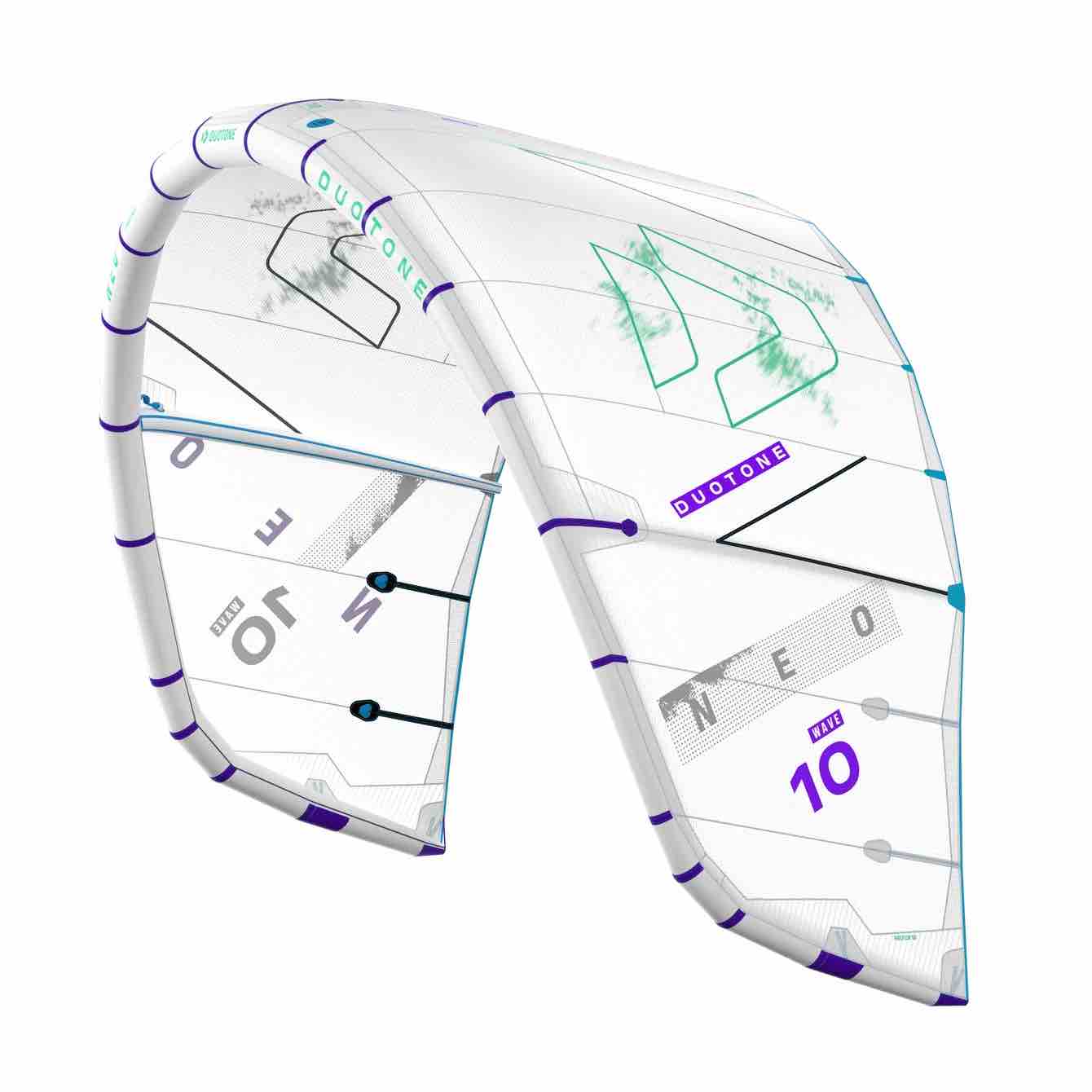 Duotone Neo Kitesurfing Kite 2026 - Image 4
