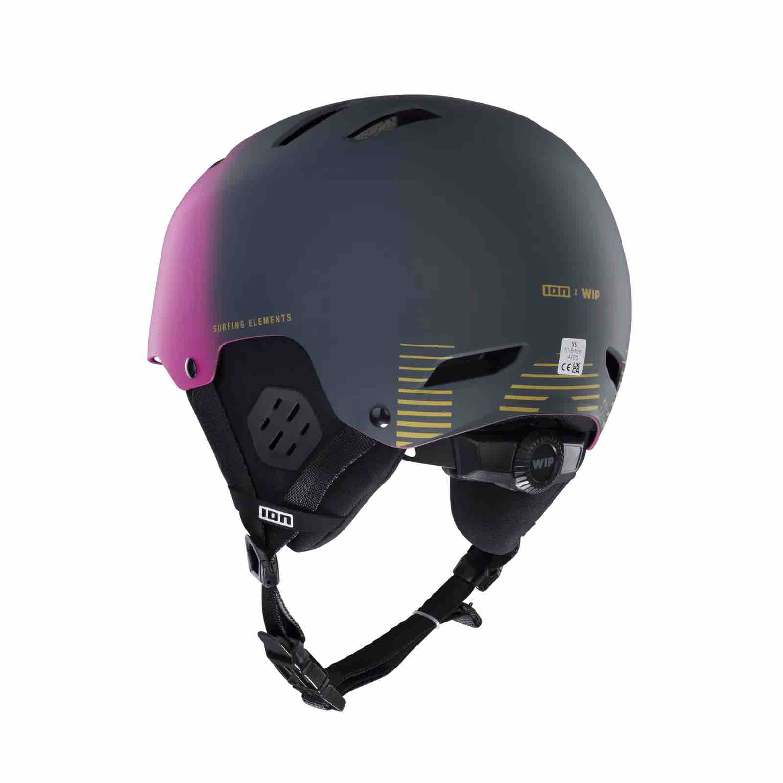 ION Slash Amp Adult Helmet - Image 2