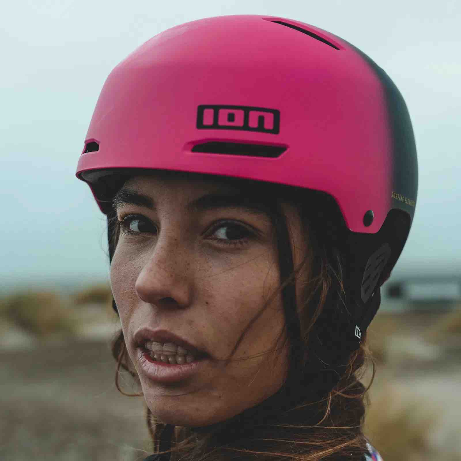 ION Slash Amp Adult Helmet - Image 3