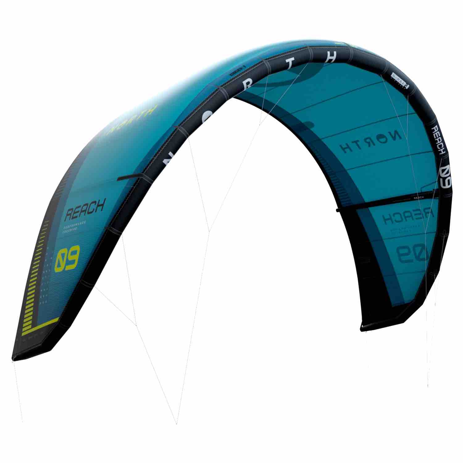 North Reach Kitesurfing Kite 2026 - Image 7