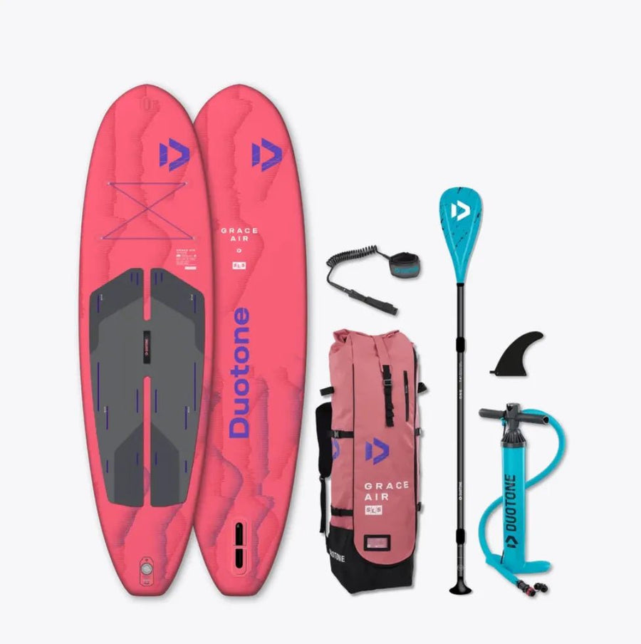 Duotone Grace Air SLS ISUP Package - 10'4"