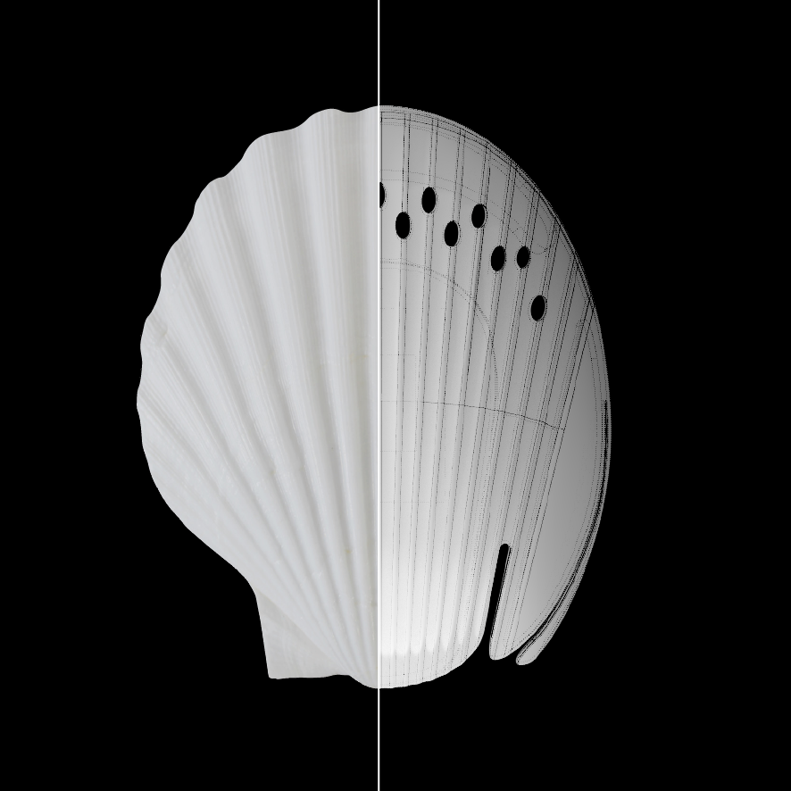 WIP Surf Cap Bump Shell - Image 4
