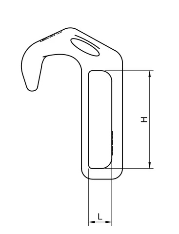 A3D Harness Hook - Image 3