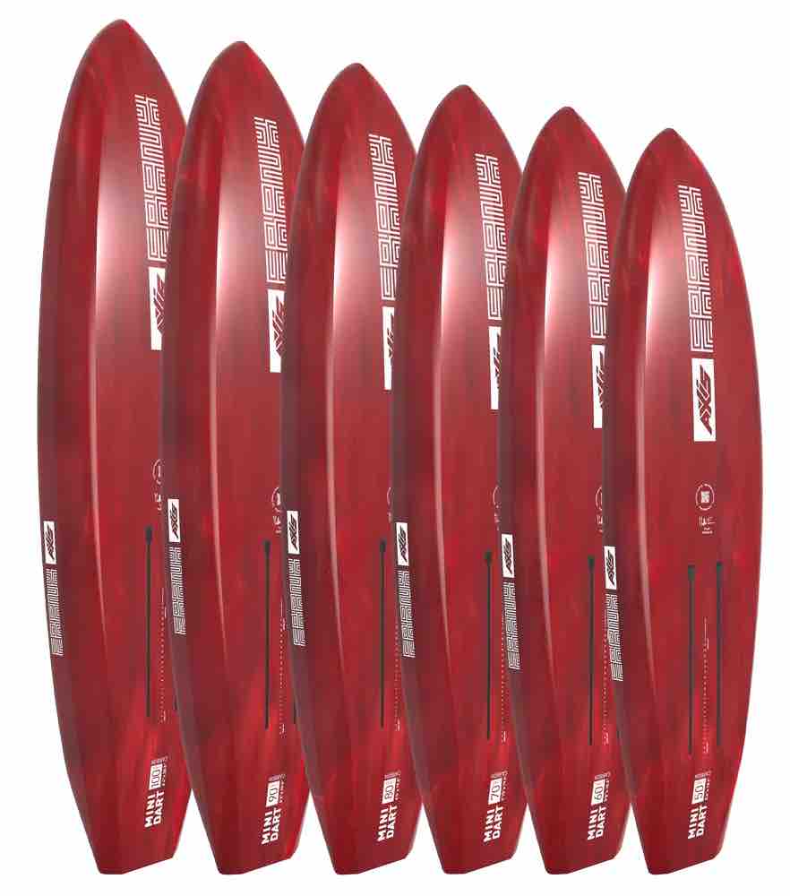 Axis Frank Mini Dart Foil Board - Image 3