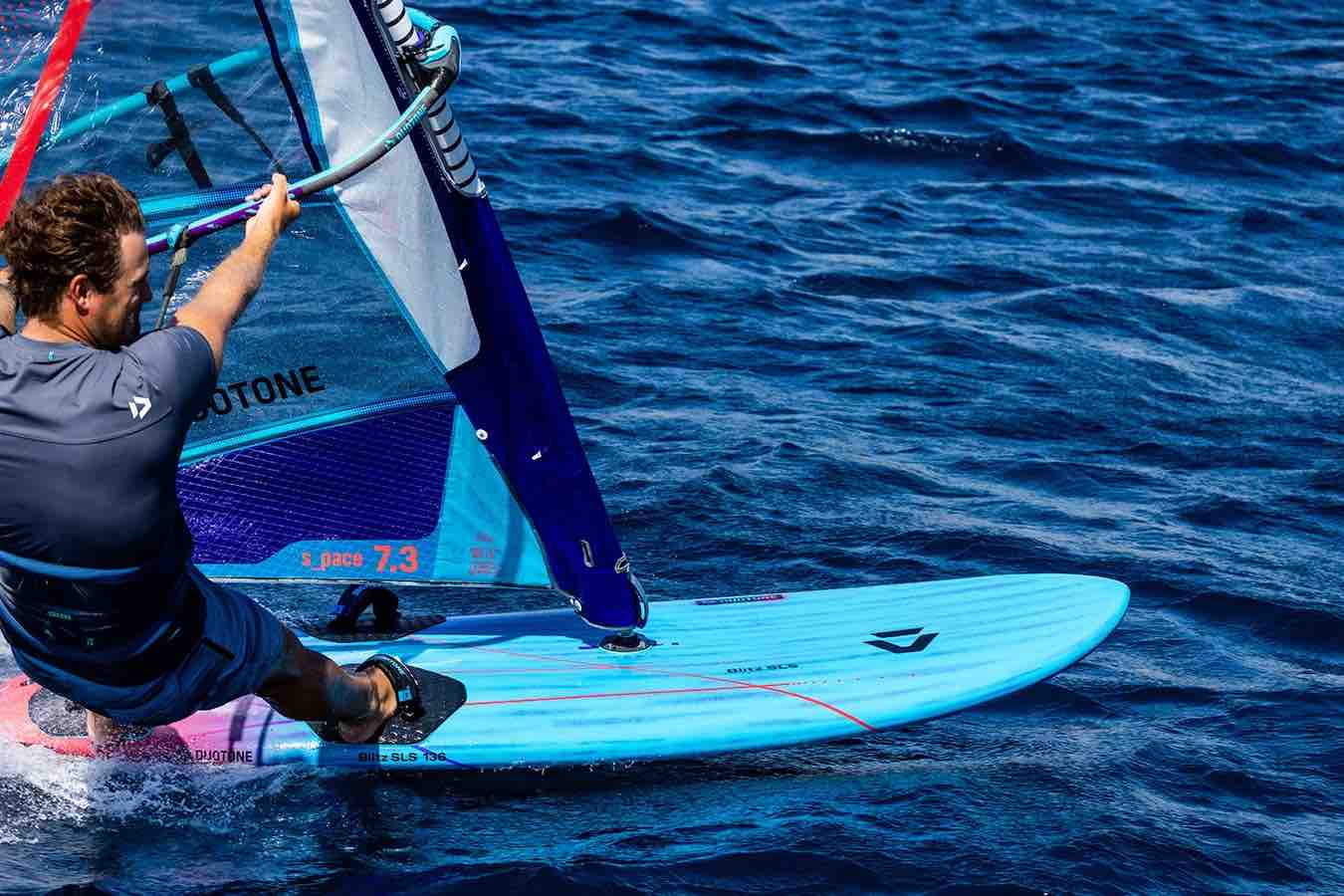 Duotone Blitz SLS Windsurfing Board 2026 - Image 2