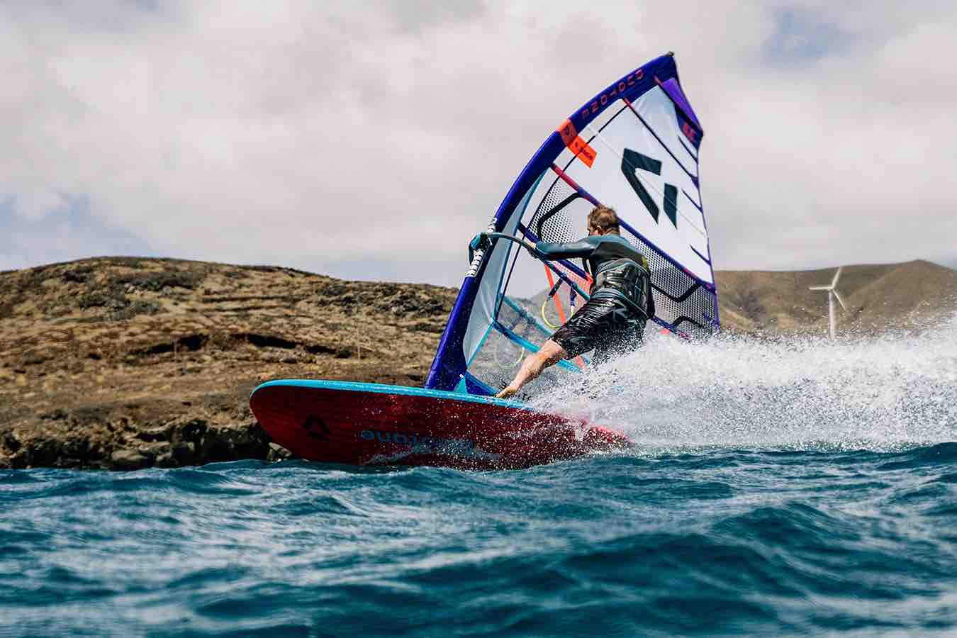 Duotone Blitz SLS Windsurfing Board 2026 - Image 3