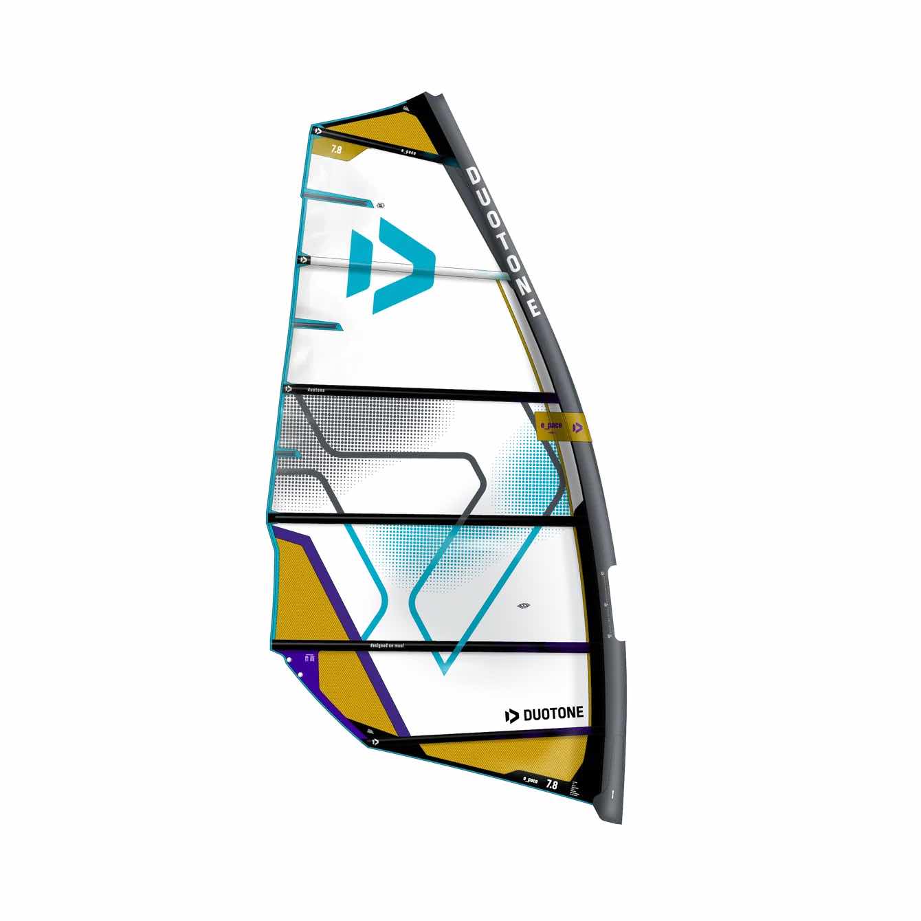 Duotone E Pace Windsurfing Sail 2026 - Image 4