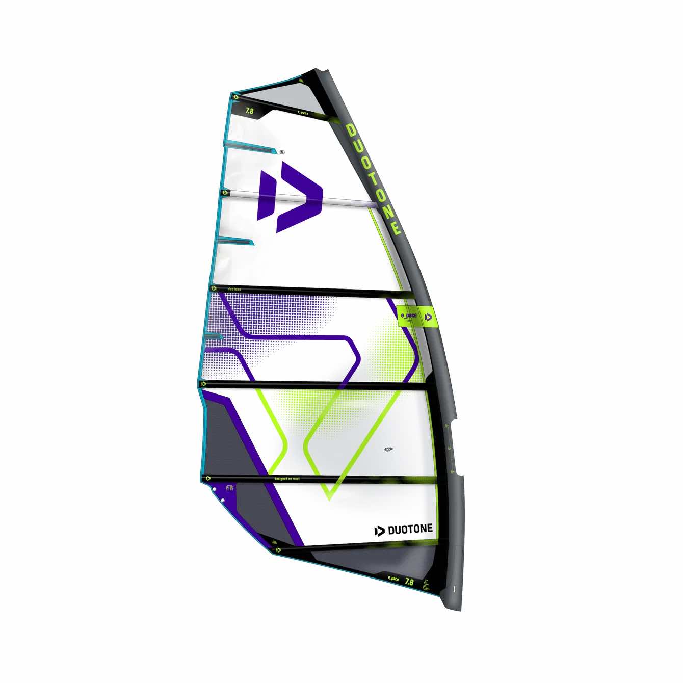 Duotone E Pace Windsurfing Sail 2026 - Image 5