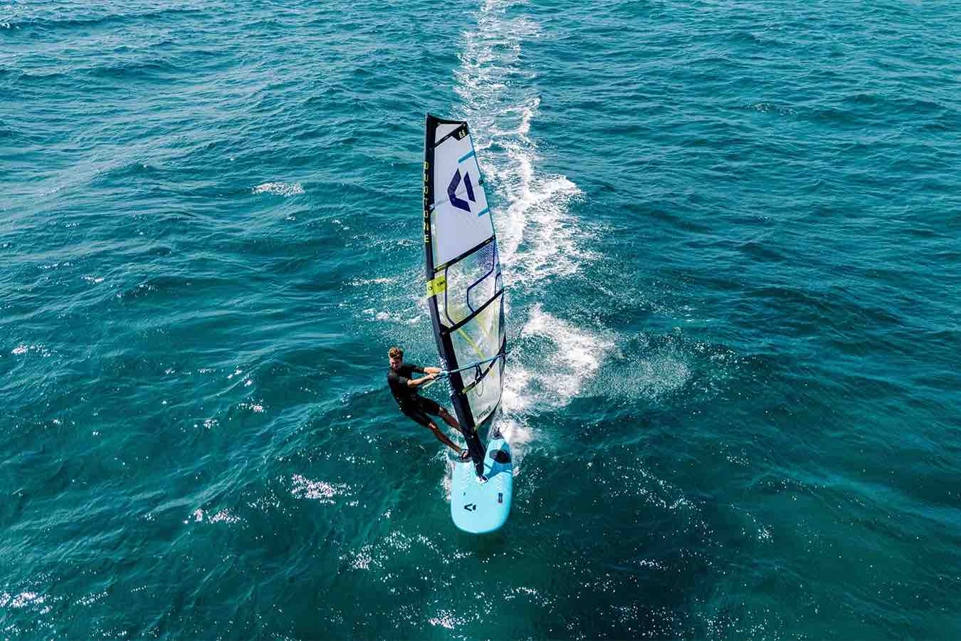 Duotone Eagle Windsurfing Board 2026 - Image 3