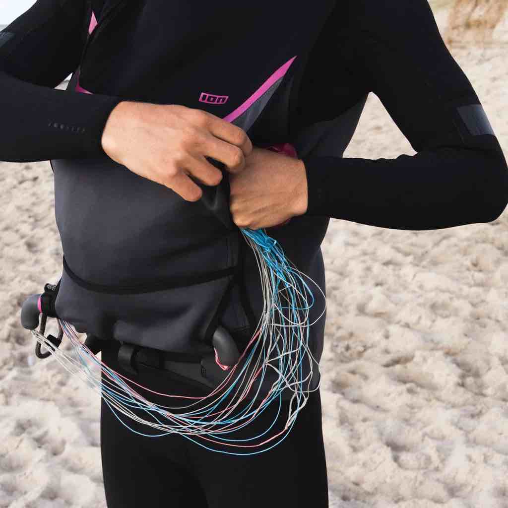 ION Neo Jam Parawing Unisex Jacket - Image 4