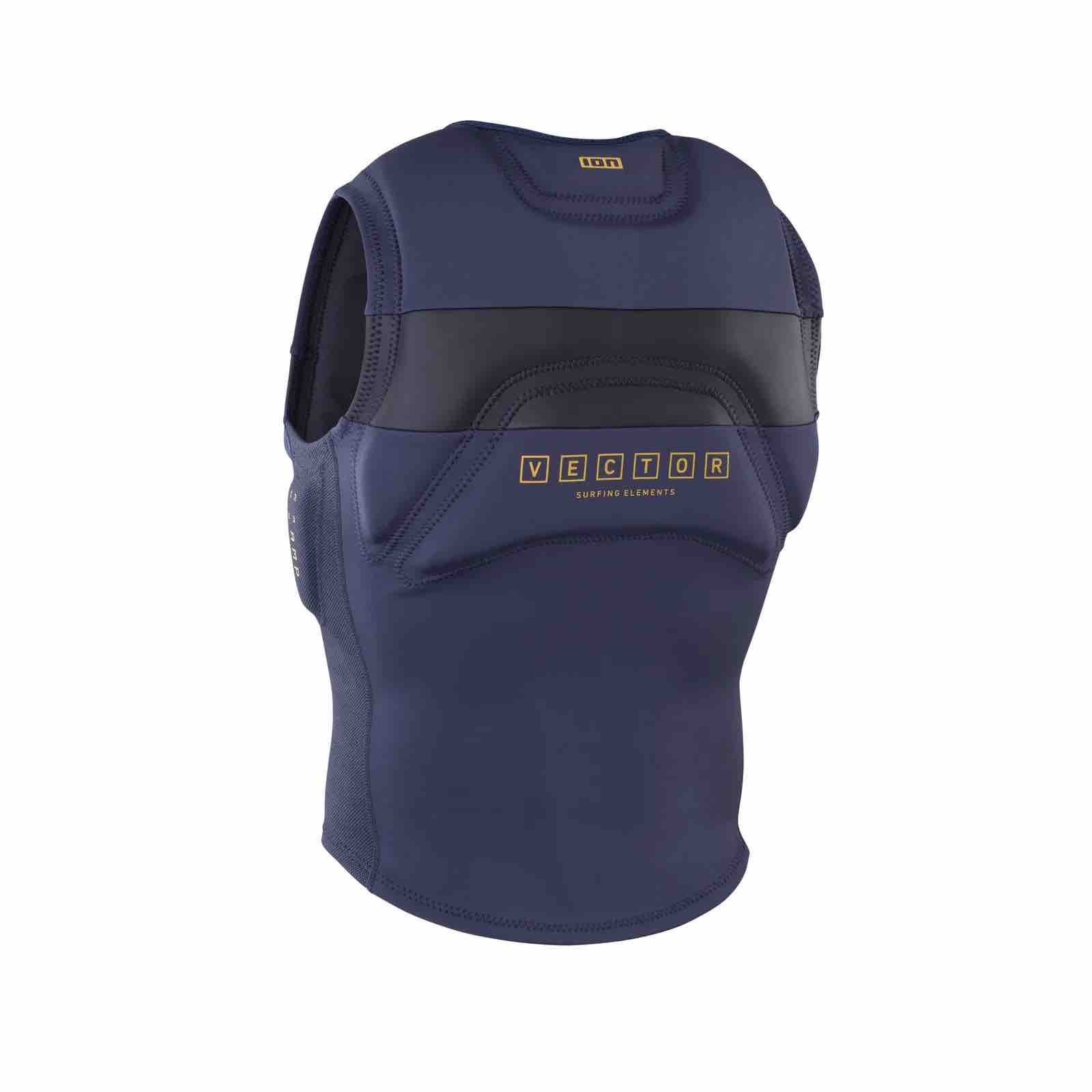 ION Vector Amp Front-Zip Windsurf/Kitesurf Vest - Image 2