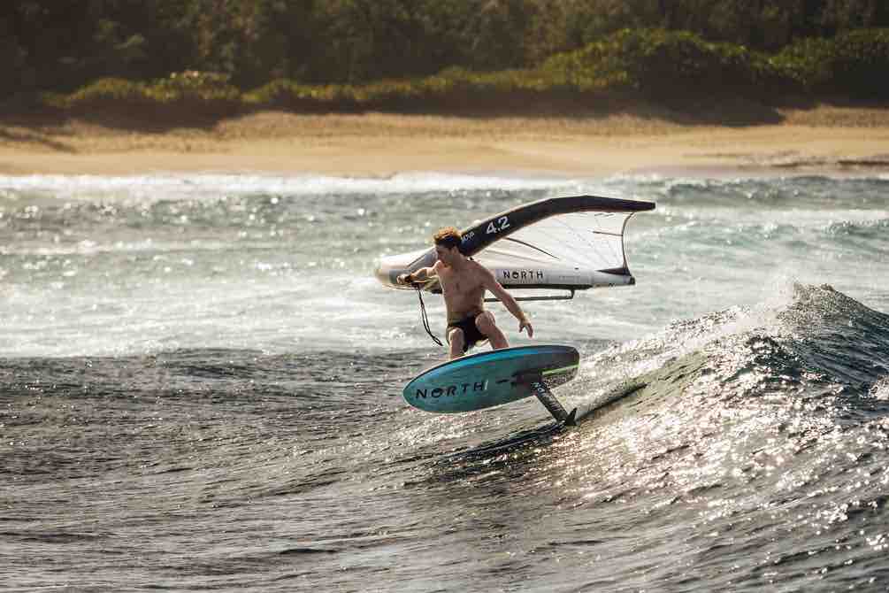 North Swell Pro Foil Board - Image 4