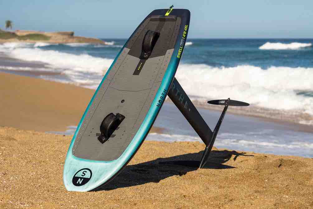 North Swell Pro Foil Board - Image 3