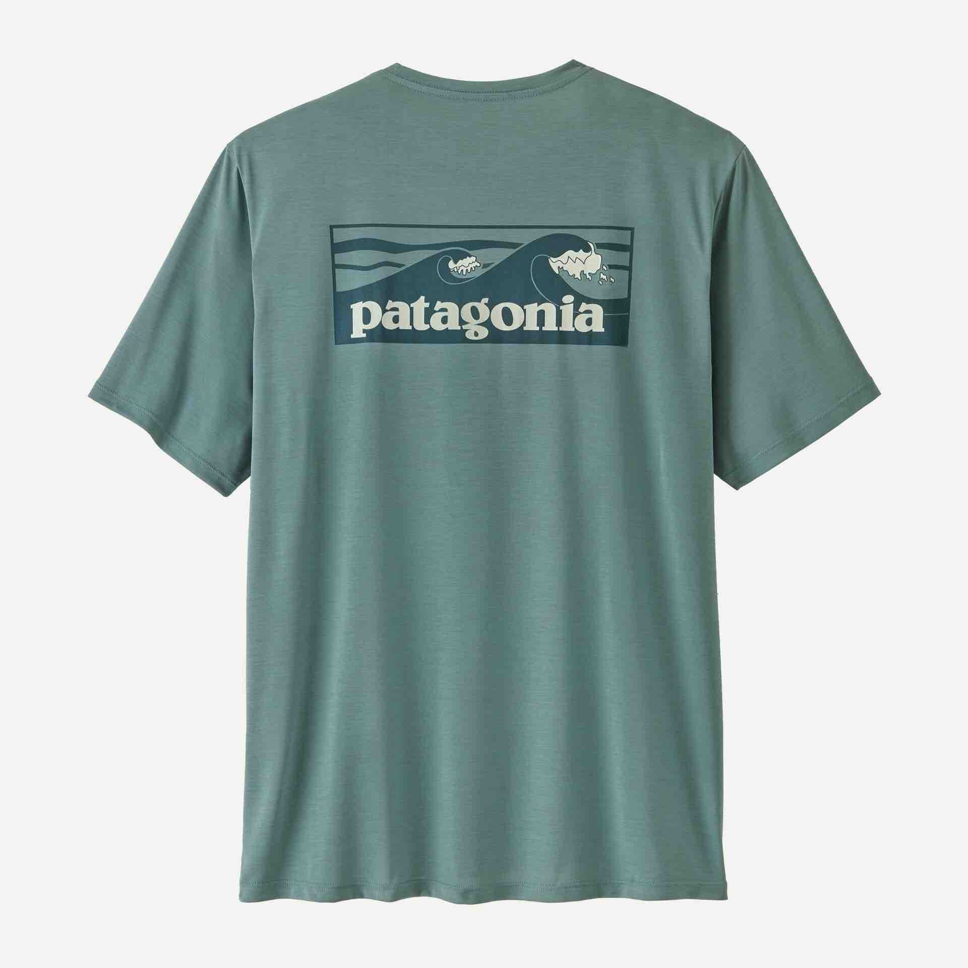 Patagonia Capilene Cool Daily Graphic Men's T-Shirt - Image 2