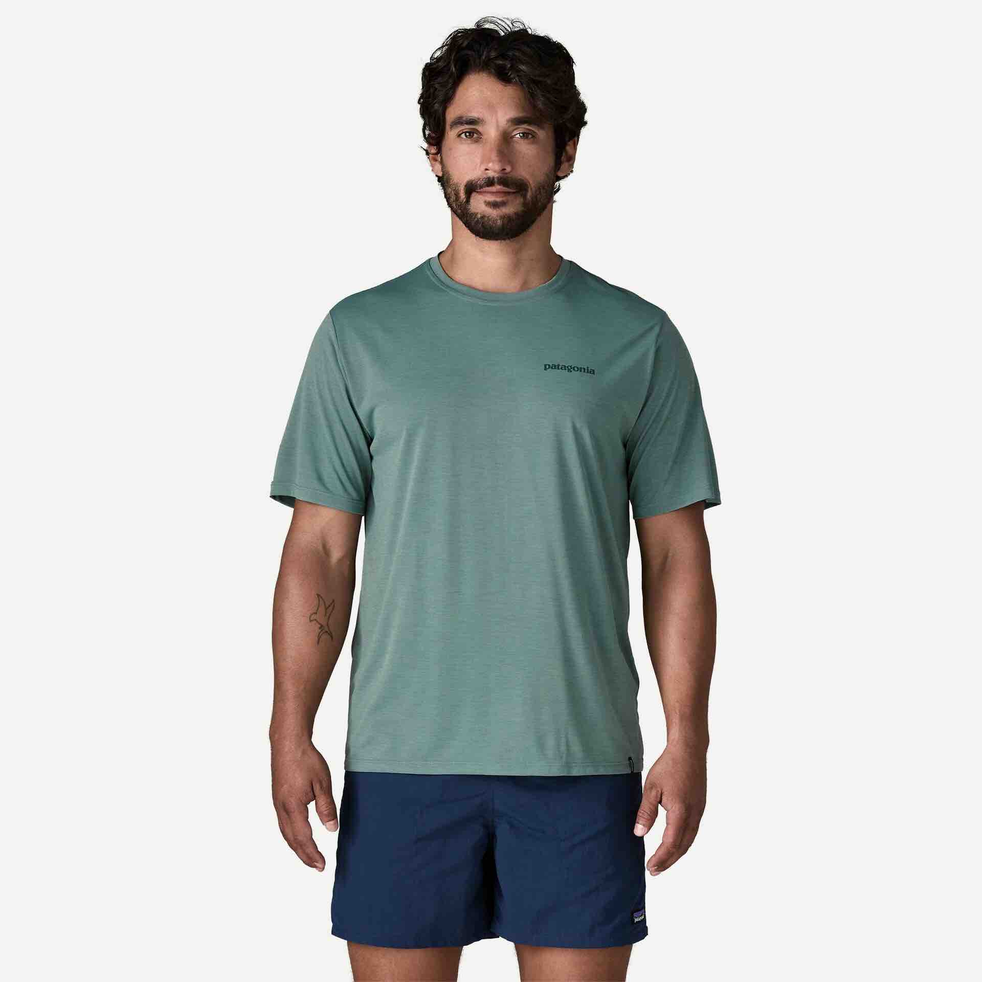 Patagonia Capilene Cool Daily Graphic Men's T-Shirt