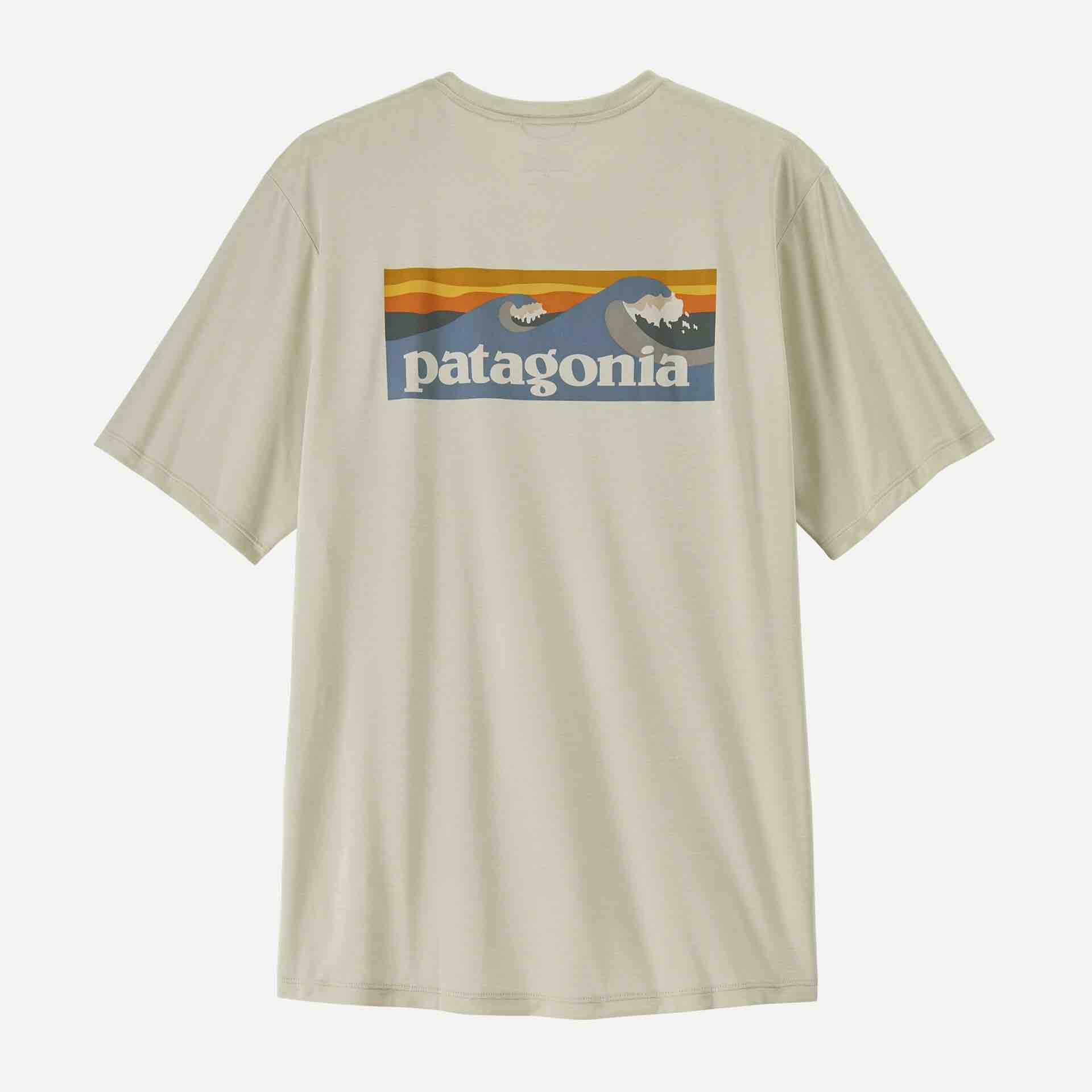 Patagonia Capilene Cool Daily Graphic Men's T-Shirt
