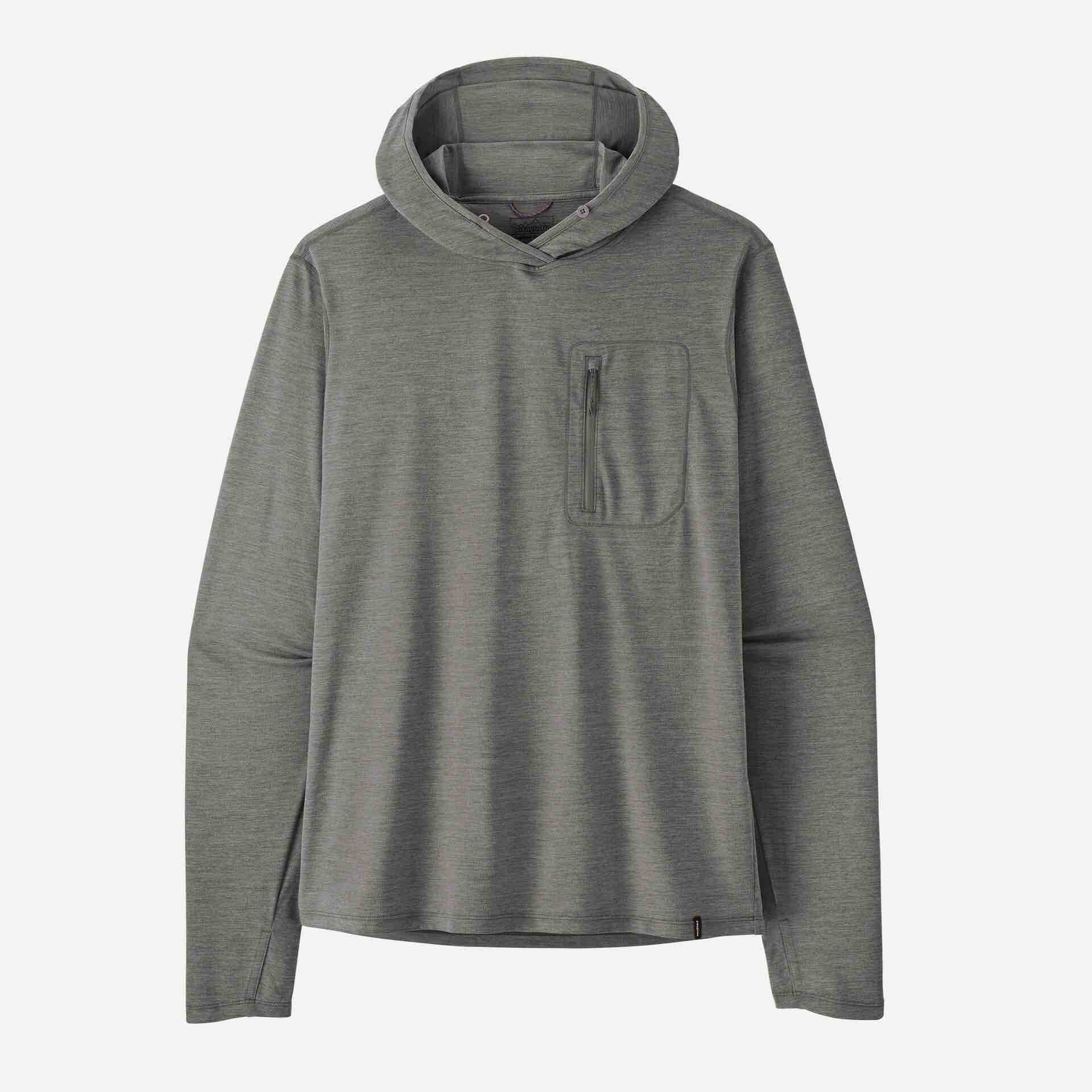 Patagonia Capilene Cool Sun L/S Men's Sun Hoody - Image 4