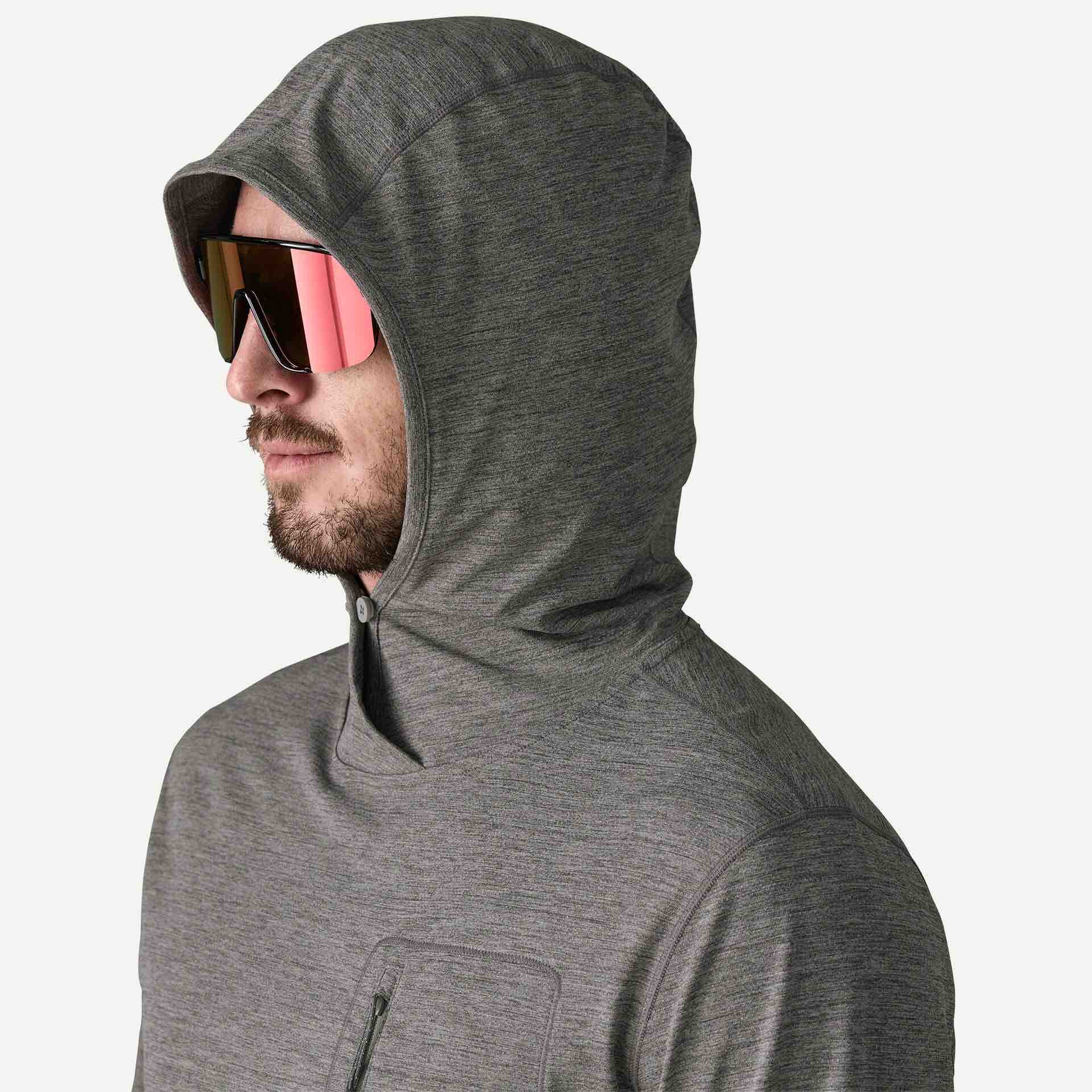 Patagonia Capilene Cool Sun L/S Men's Sun Hoody - Image 3