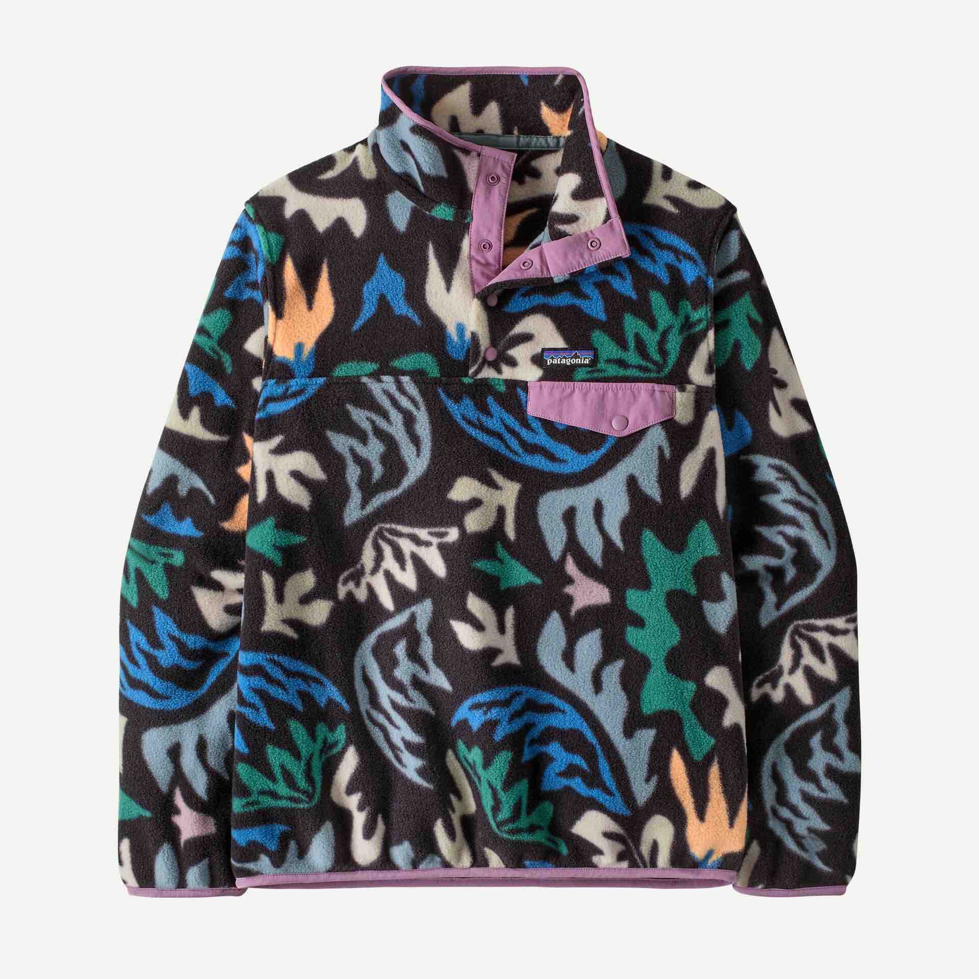 Patagonia Lightweight Synchilla Snap-T Women's Fleece