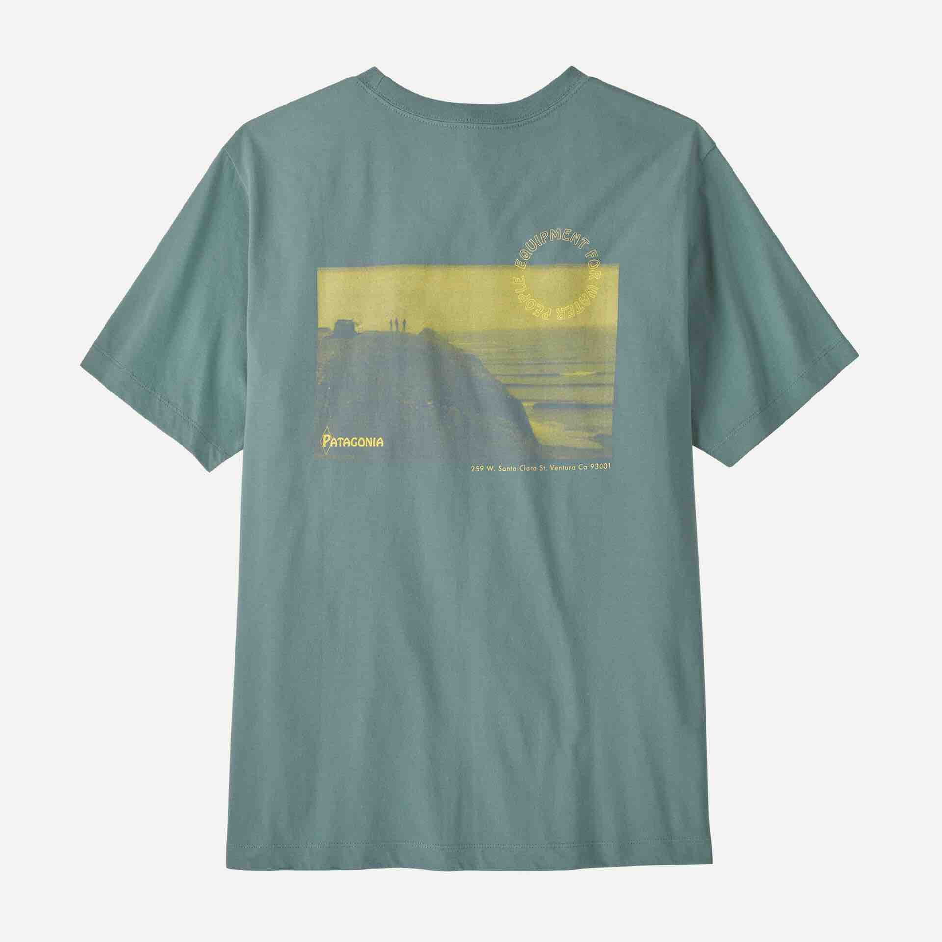 Patagonia Water People Spotter Men's T-Shirt