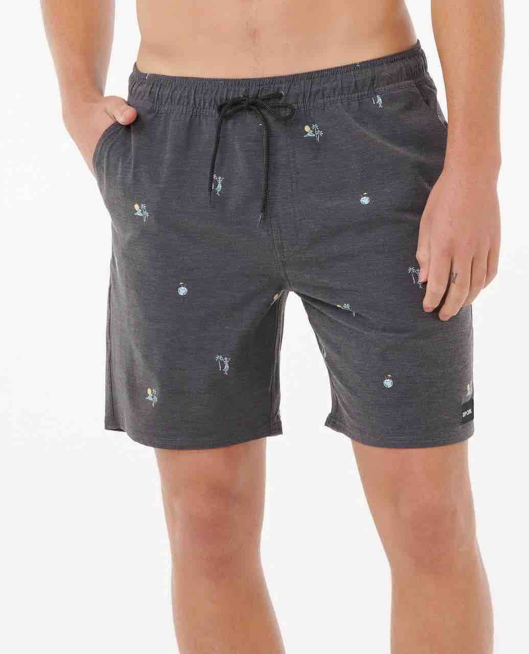 Ripcurl Skelly Breach Volley 18" Men's Boardshort