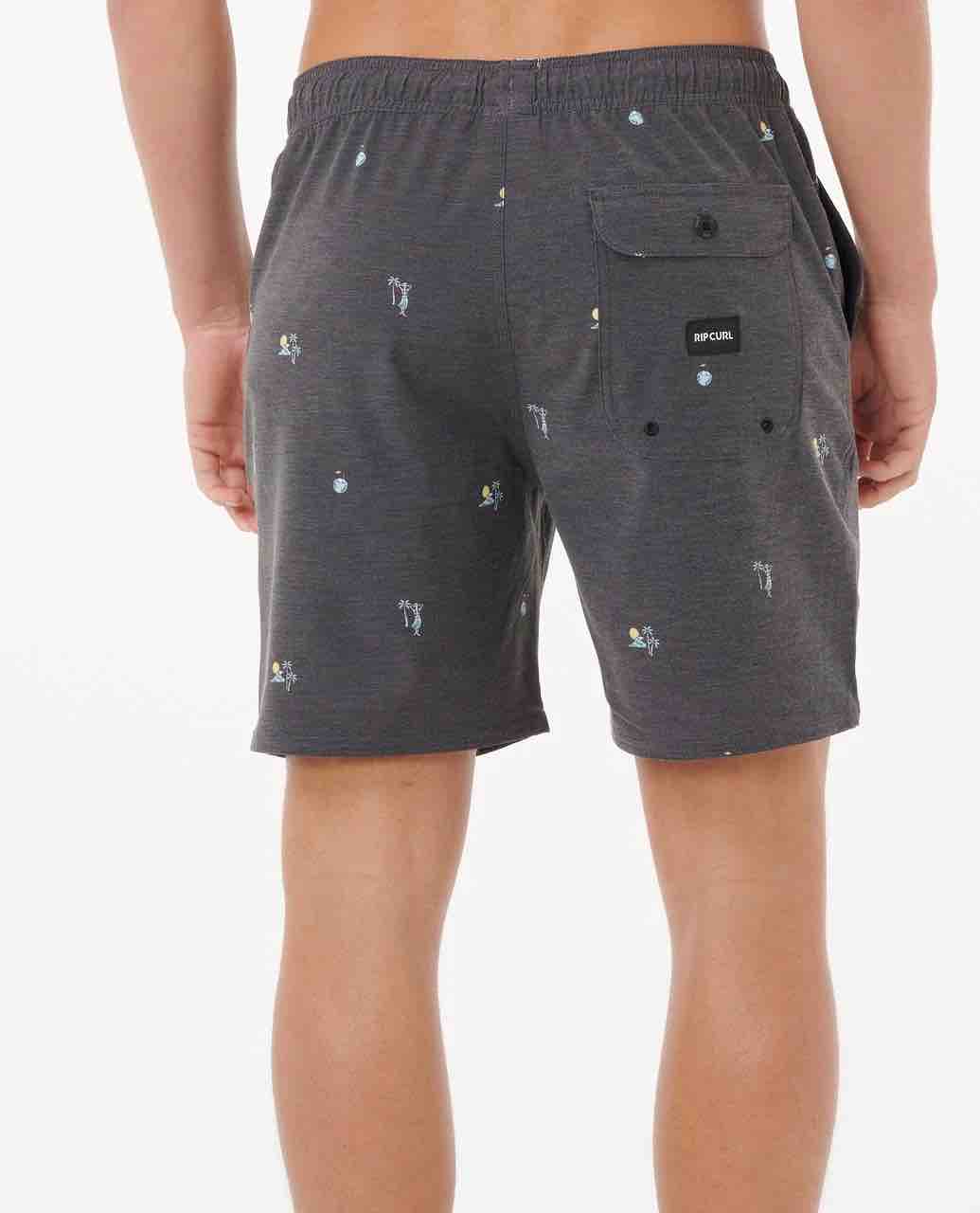 Ripcurl Skelly Breach Volley 18" Men's Boardshort - Image 2