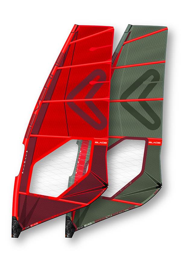 Severne Blade Windsurfing Sail 2026