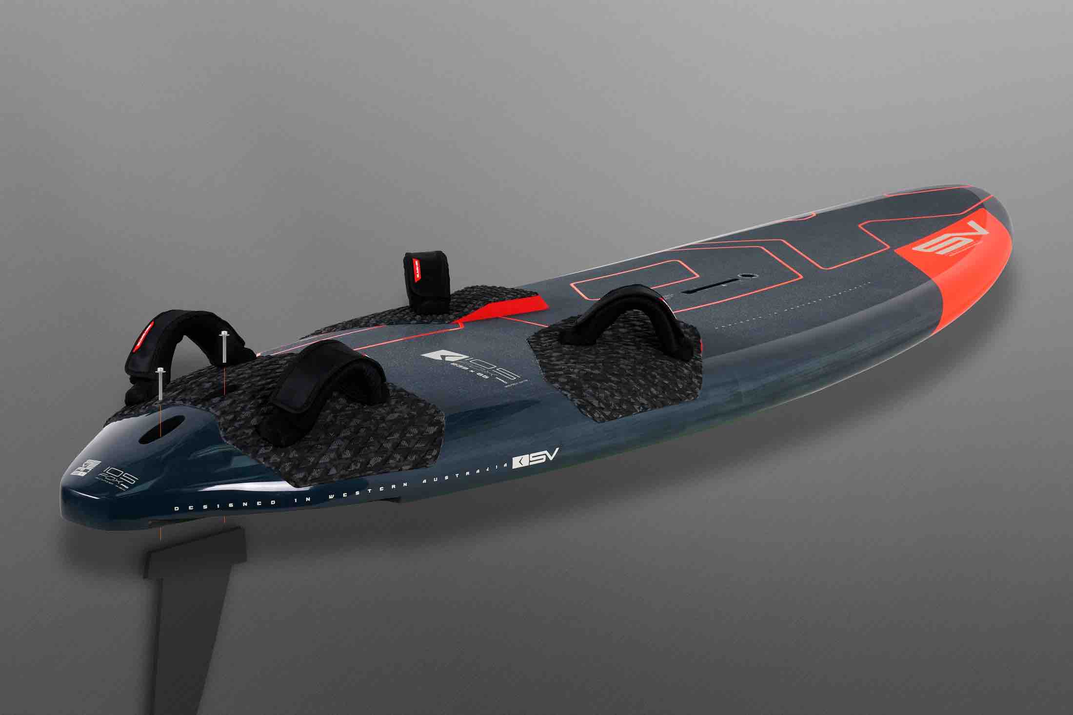 Severne Fox Pro Windsurfing Board 2026 - Image 6