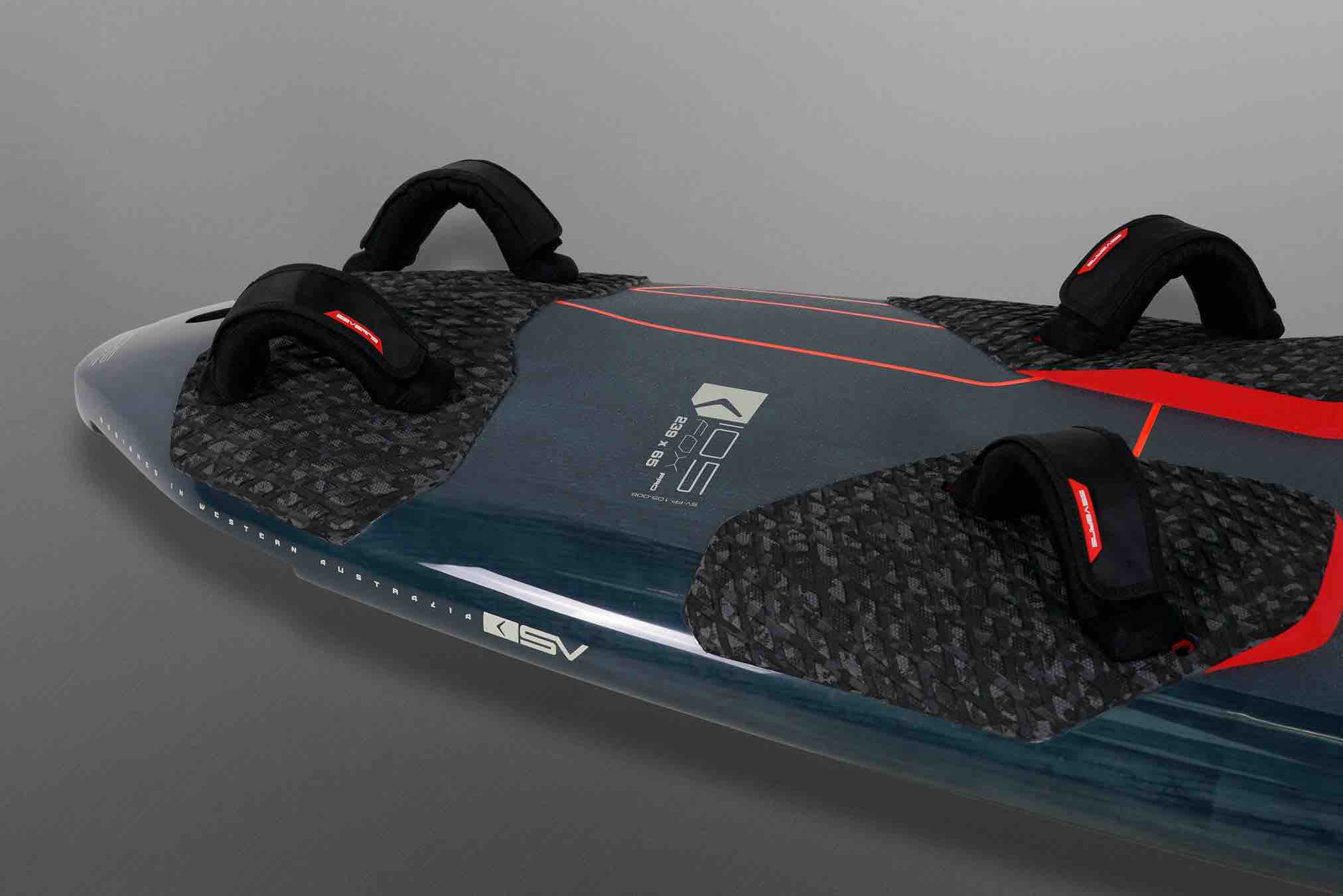 Severne Fox Pro Windsurfing Board 2026 - Image 4