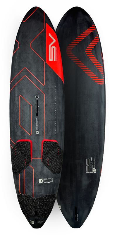 Severne Fox Pro Windsurfing Board 2026