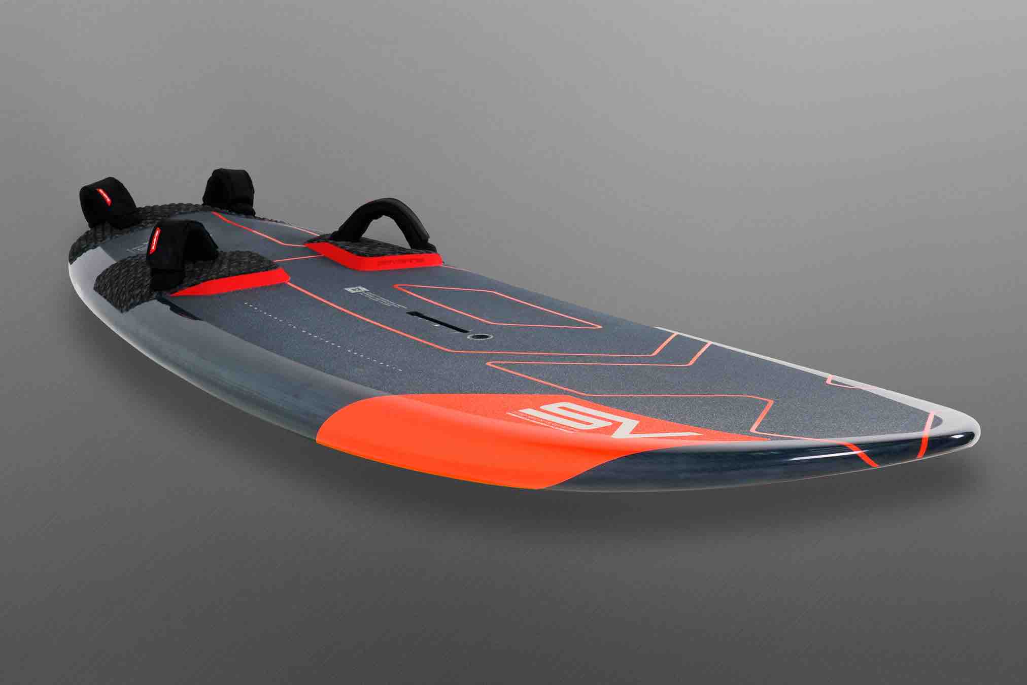 Severne Fox Pro Windsurfing Board 2026 - Image 8
