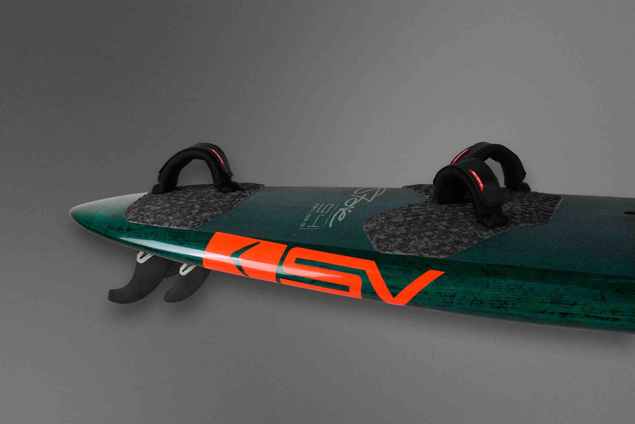 Severne Stone Windsurfing Board 2026 - Image 4