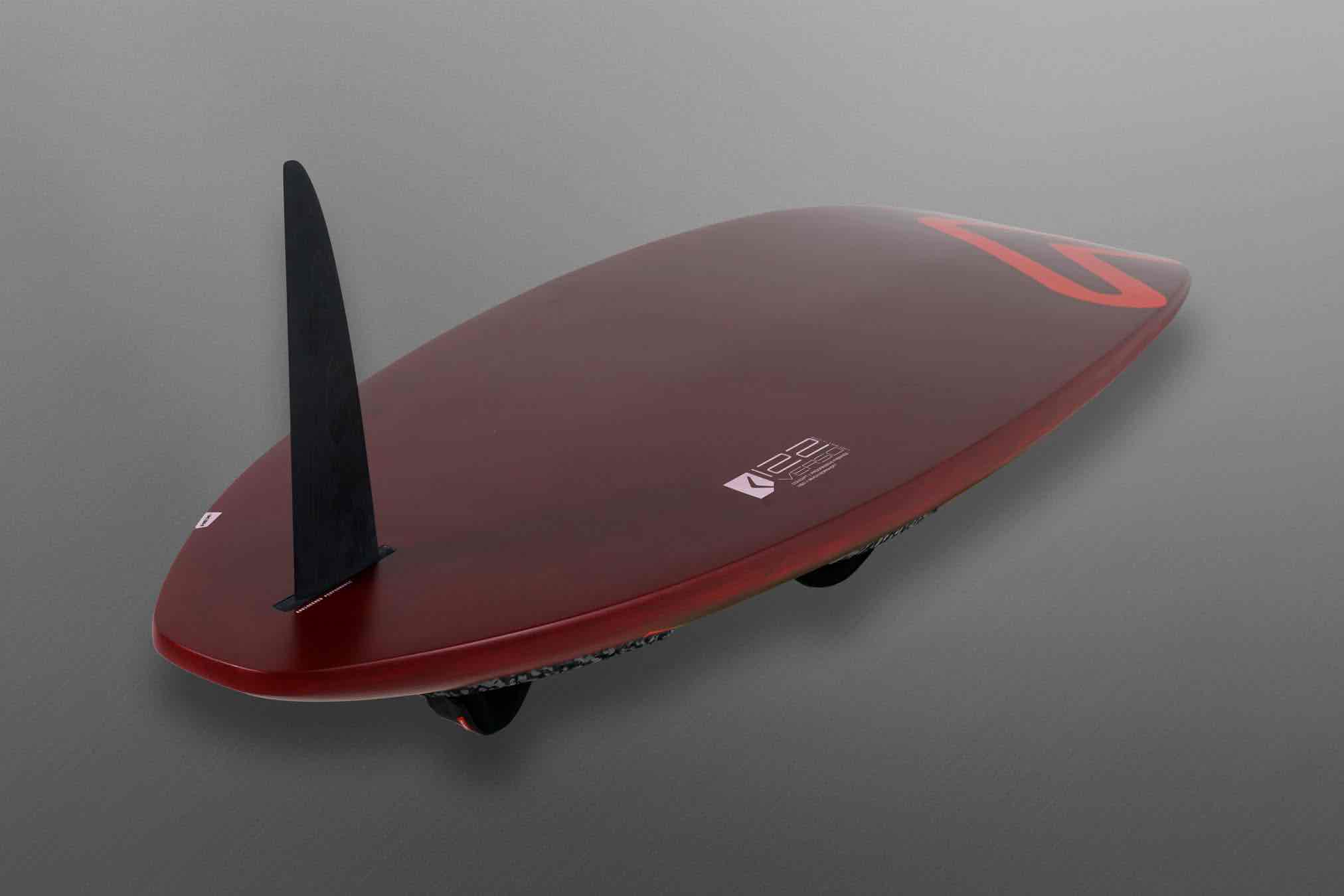 Severne Verso Windsurfing Board 2026 - Image 2