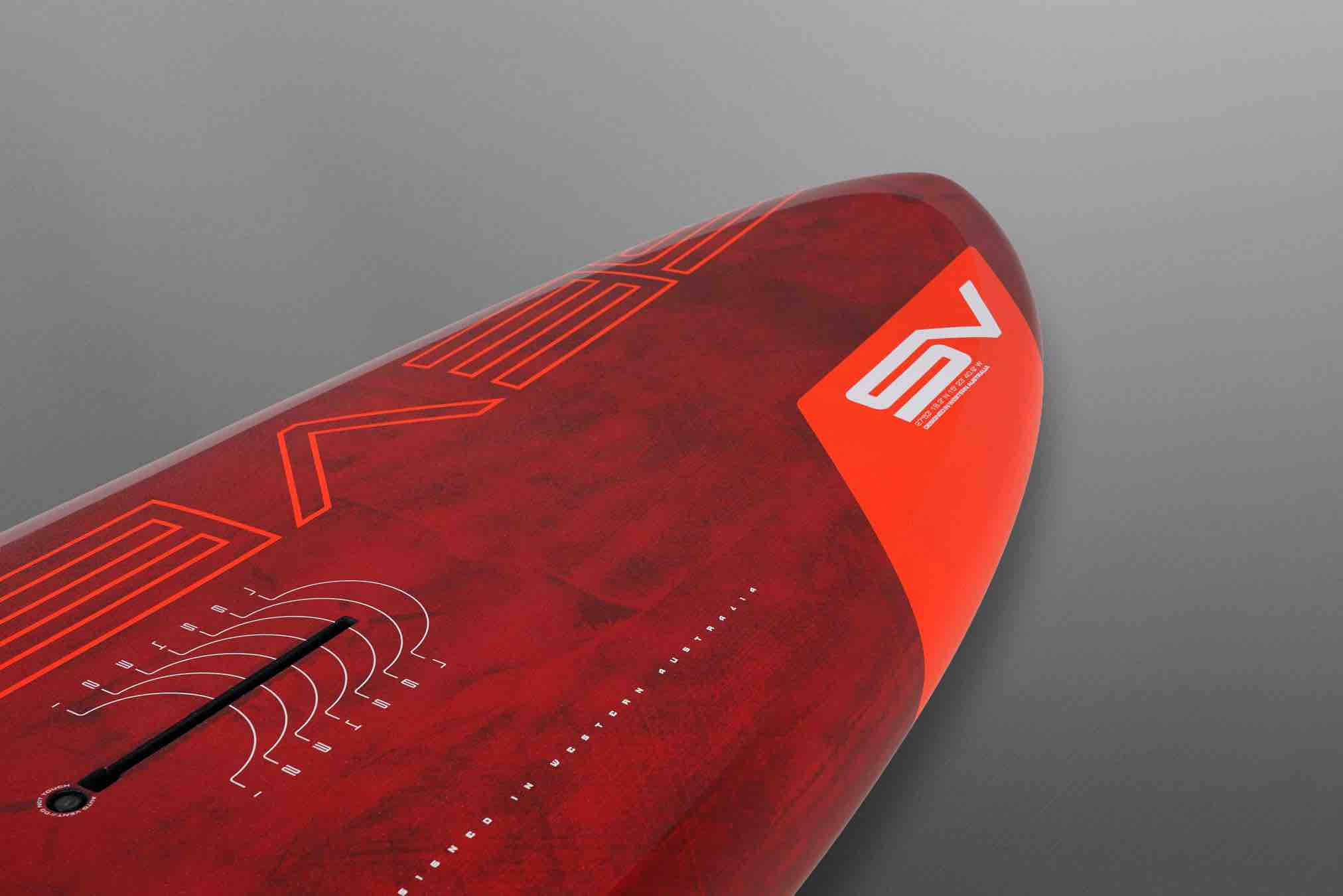 Severne Verso Windsurfing Board 2026 - Image 3