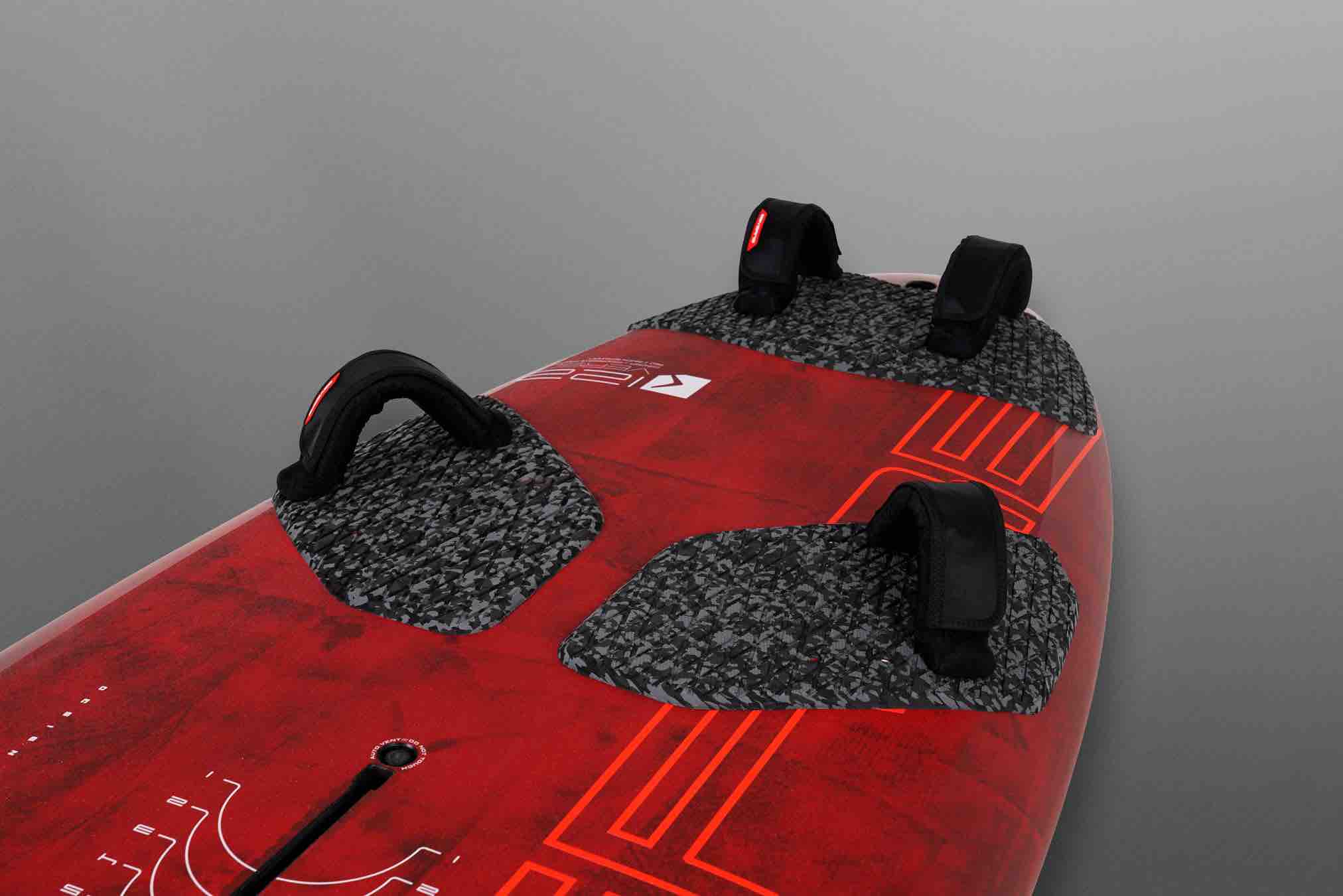 Severne Verso Windsurfing Board 2026 - Image 4