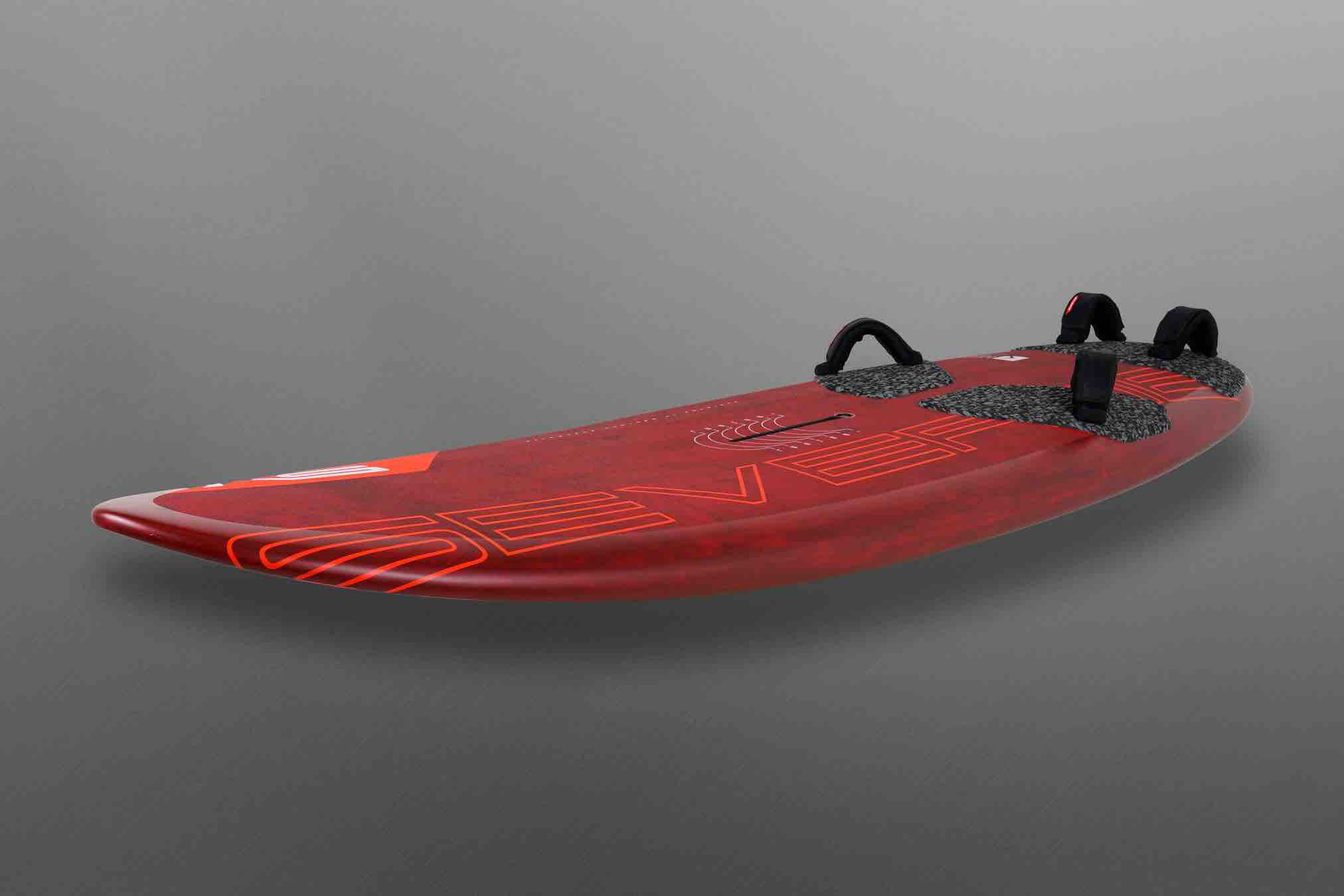 Severne Verso Windsurfing Board 2026 - Image 5