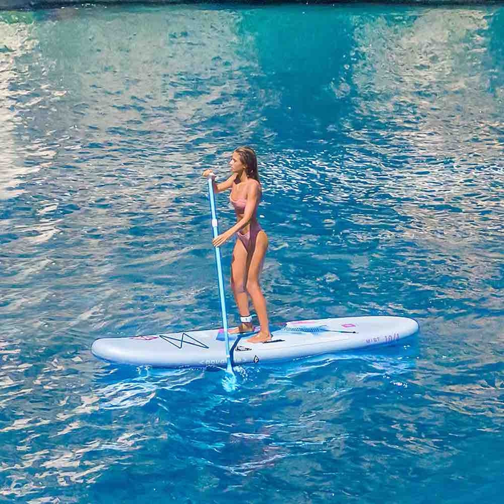 Aquatone Mist 10'4" Inflatable SUP Package - Image 2