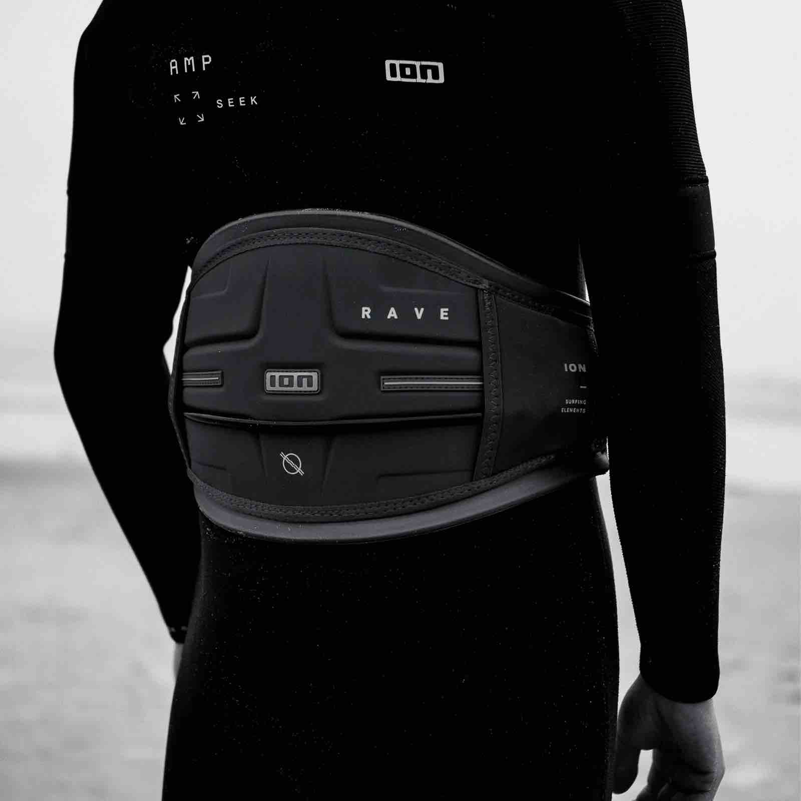 ION Rave Waist Wing Foil Harness - Image 5