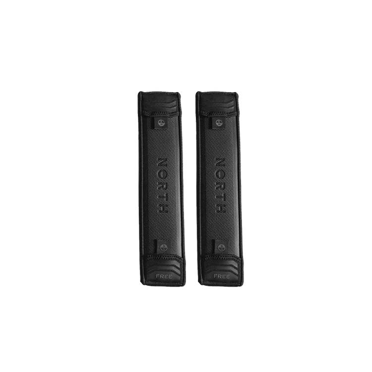 North Free Foil Footstraps