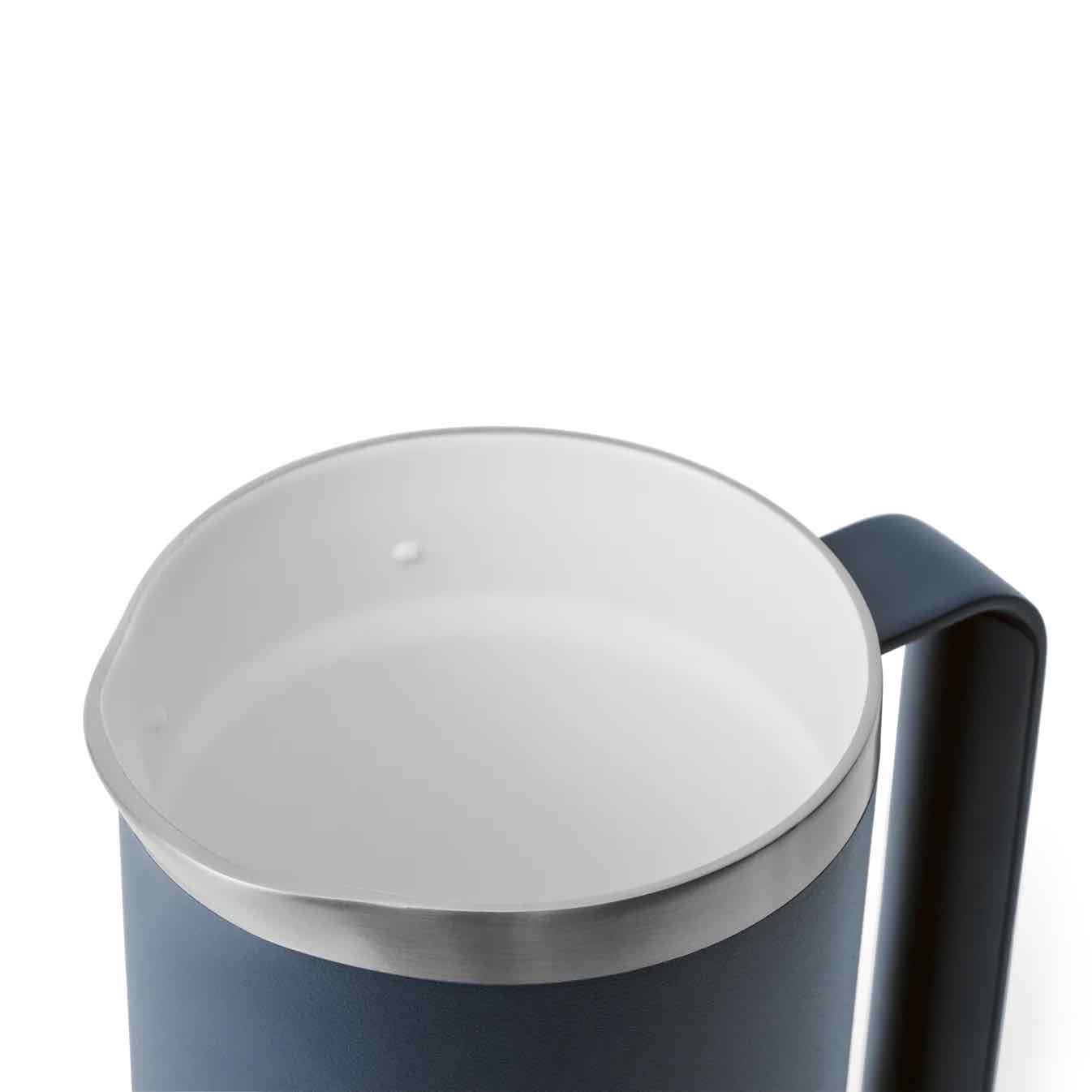 Yeti 34 Oz (1L) French Press - Navy - Image 7