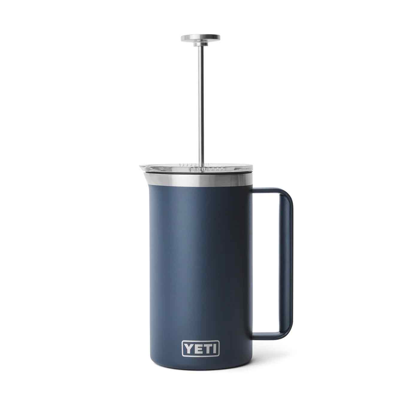 Yeti 34 Oz (1L) French Press - Navy - Image 5