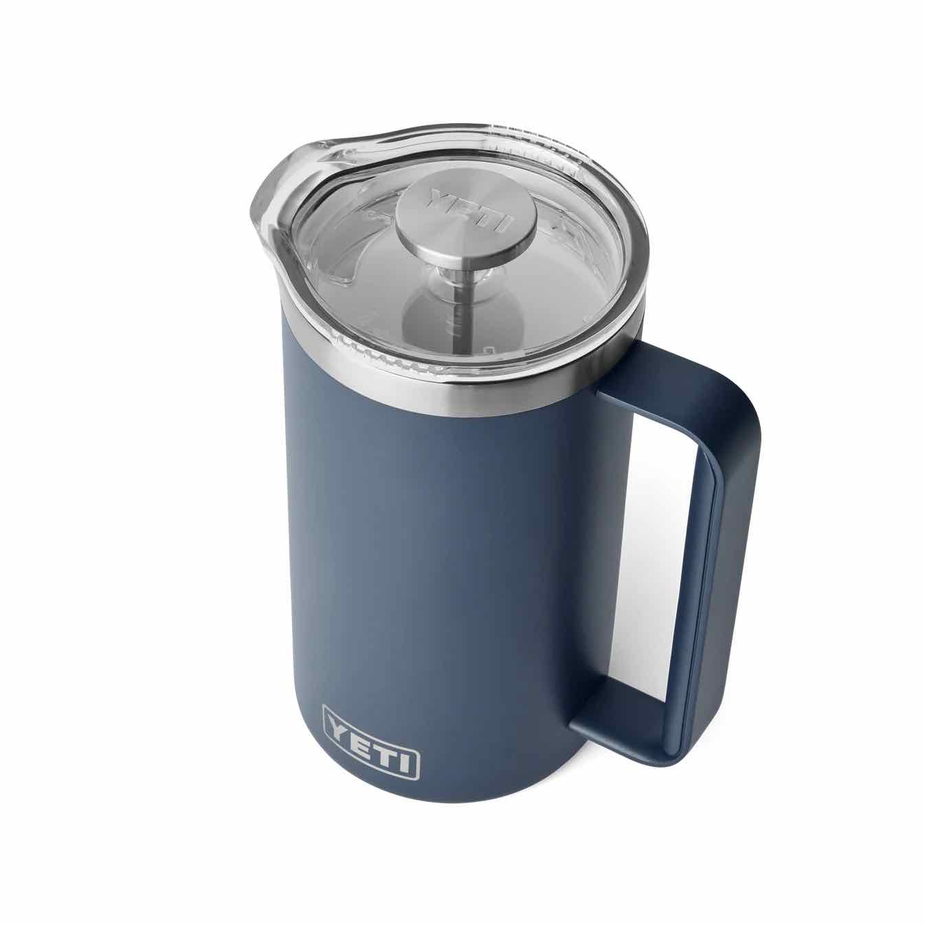 Yeti 34 Oz (1L) French Press - Navy - Image 4