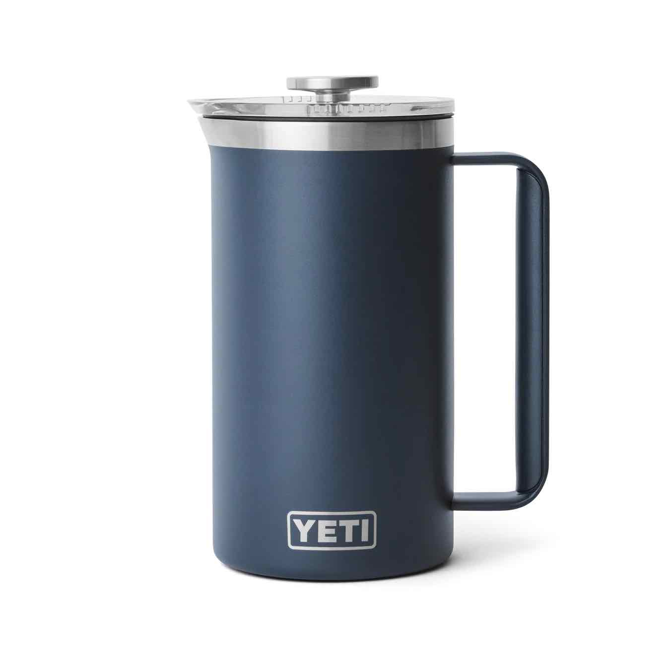 Yeti 34 Oz (1L) French Press - Navy