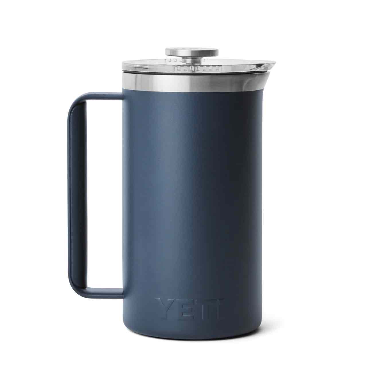 Yeti 34 Oz (1L) French Press - Navy - Image 3