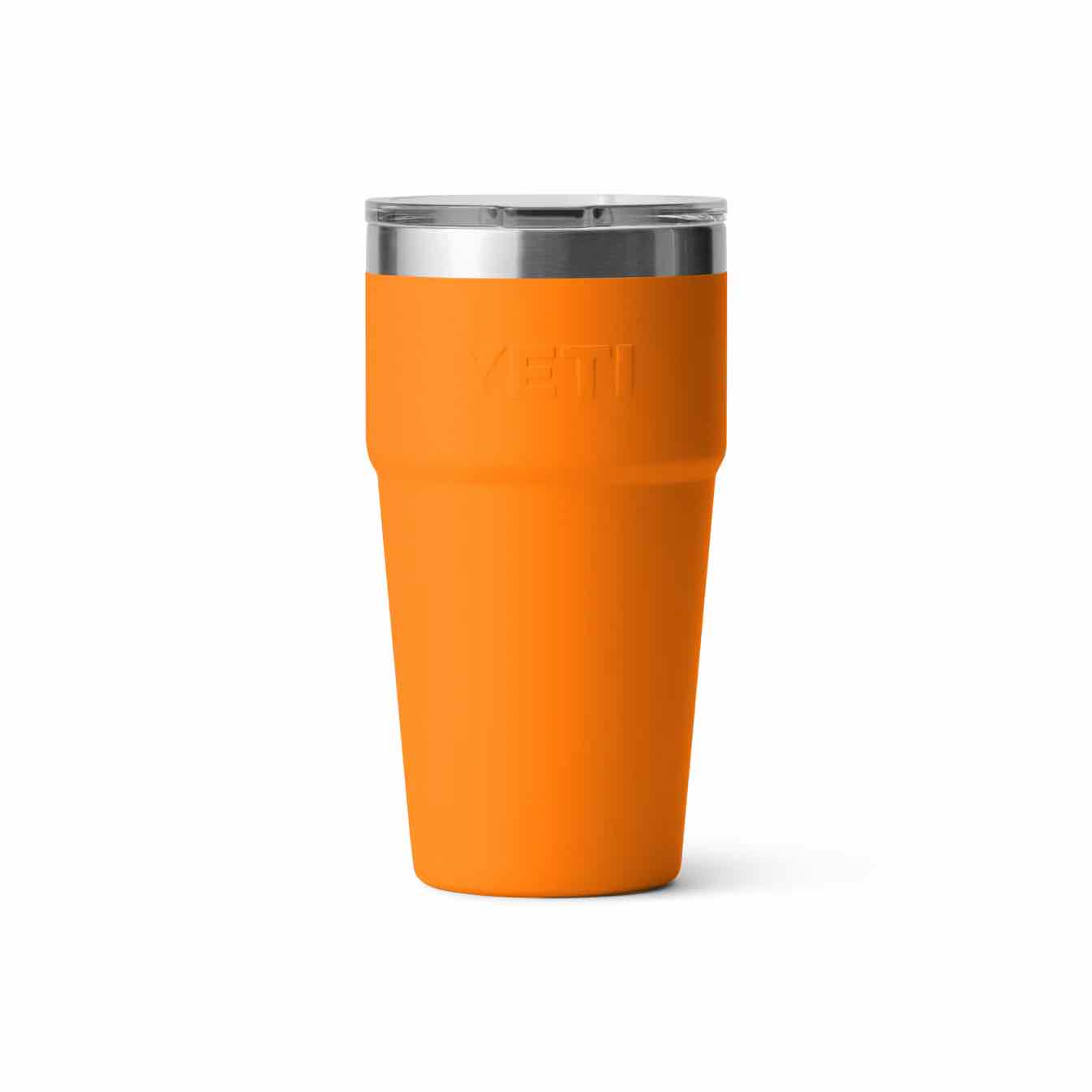 Yeti Rambler 20 Oz (591ml) Stackable Cup - King Crab - Image 2