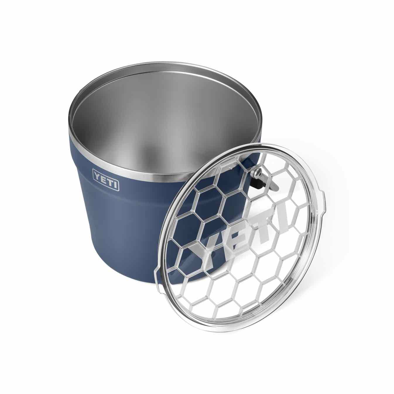 Yeti Rambler Beverage Bucket - Navy - Image 6