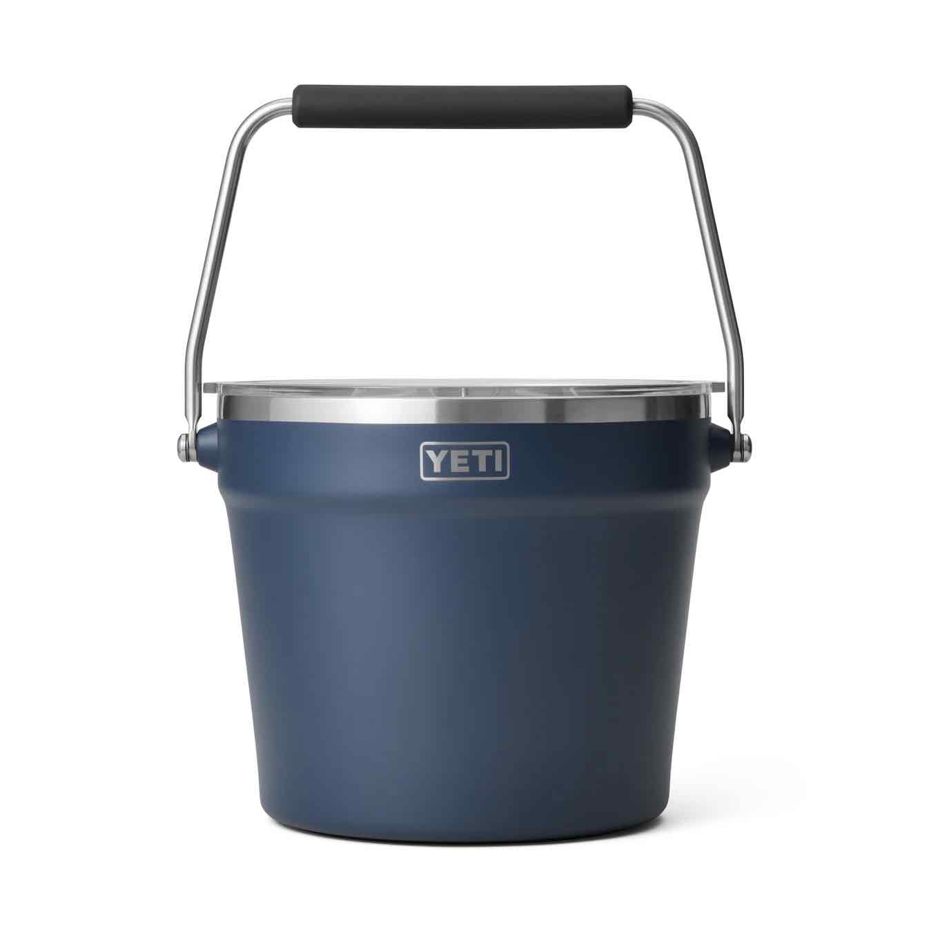 Yeti Rambler Beverage Bucket - Navy