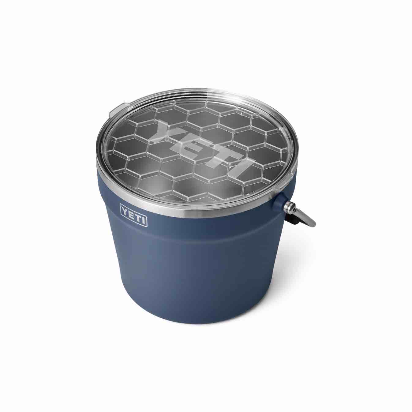 Yeti Rambler Beverage Bucket - Navy - Image 7