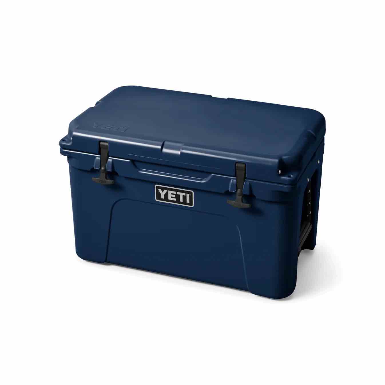 Yeti Tundra 45 Cool Box - Navy - Image 3